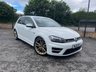 USED 2016 16 VOLKSWAGEN GOLF 2.0 TSI BlueMotion Tech R Hatchback 5dr Petrol DSG 4Motion Euro 6 (s/s) (300 ps) 