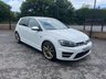 USED 2016 16 VOLKSWAGEN GOLF 2.0 TSI BlueMotion Tech R Hatchback 5dr Petrol DSG 4Motion Euro 6 (s/s) (300 ps) 