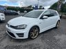 USED 2016 16 VOLKSWAGEN GOLF 2.0 TSI BlueMotion Tech R Hatchback 5dr Petrol DSG 4Motion Euro 6 (s/s) (300 ps) 