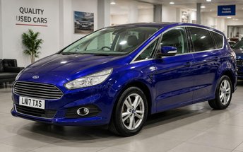 View our Ford S-Max