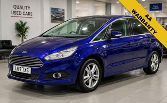 View our Ford S-Max