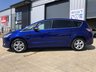 USED 2017 17 FORD S-MAX 1.5T EcoBoost Titanium Euro 6 (s/s) 5dr CARPLAY-10 SERVICES-PARK PILOT
