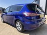 USED 2017 17 FORD S-MAX 1.5T EcoBoost Titanium Euro 6 (s/s) 5dr CARPLAY-10 SERVICES-PARK PILOT