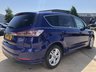 USED 2017 17 FORD S-MAX 1.5T EcoBoost Titanium Euro 6 (s/s) 5dr CARPLAY-10 SERVICES-PARK PILOT