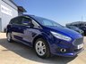 USED 2017 17 FORD S-MAX 1.5T EcoBoost Titanium Euro 6 (s/s) 5dr CARPLAY-10 SERVICES-PARK PILOT