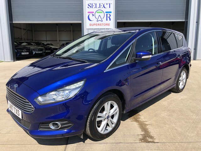 View our FORD S-MAX