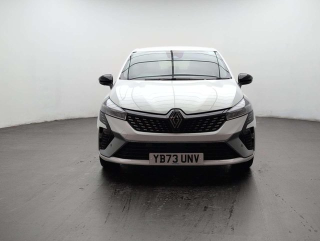 USED 2023 73 RENAULT CLIO 1.6 Clio Espirit Alpine E-Tech HEV Auto 5dr CLICK+COLLECT / HOME DELIVERY