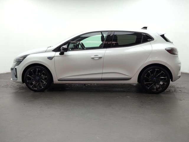 USED 2023 73 RENAULT CLIO 1.6 Clio Espirit Alpine E-Tech HEV Auto 5dr CLICK+COLLECT / HOME DELIVERY
