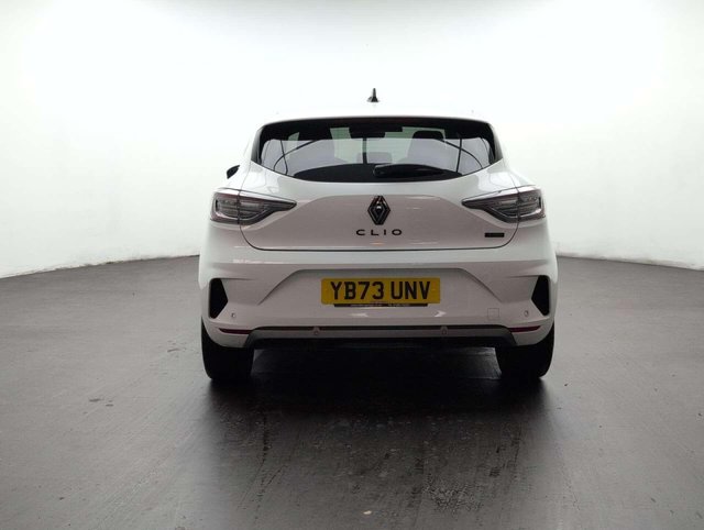 USED 2023 73 RENAULT CLIO 1.6 Clio Espirit Alpine E-Tech HEV Auto 5dr CLICK+COLLECT / HOME DELIVERY