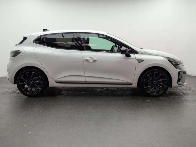 USED 2023 73 RENAULT CLIO 1.6 Clio Espirit Alpine E-Tech HEV Auto 5dr CLICK+COLLECT / HOME DELIVERY