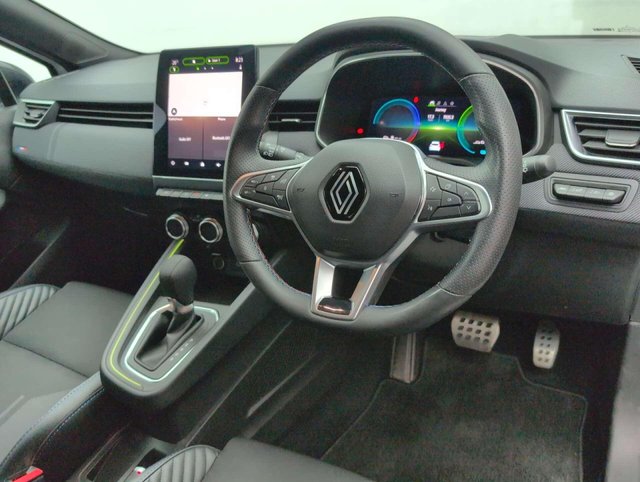 USED 2023 73 RENAULT CLIO 1.6 Clio Espirit Alpine E-Tech HEV Auto 5dr CLICK+COLLECT / HOME DELIVERY