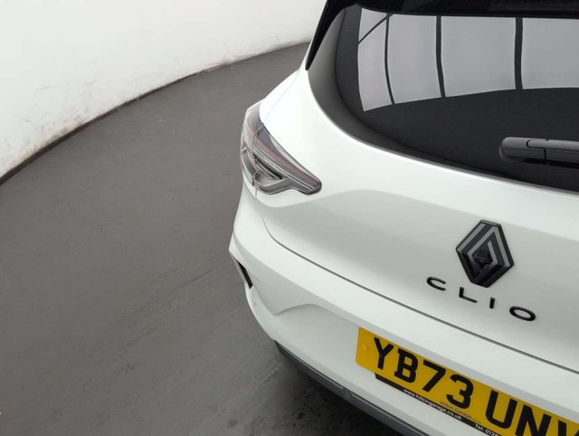 USED 2023 73 RENAULT CLIO 1.6 Clio Espirit Alpine E-Tech HEV Auto 5dr CLICK+COLLECT / HOME DELIVERY