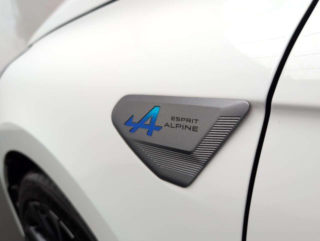 USED 2023 73 RENAULT CLIO 1.6 Clio Espirit Alpine E-Tech HEV Auto 5dr CLICK+COLLECT / HOME DELIVERY