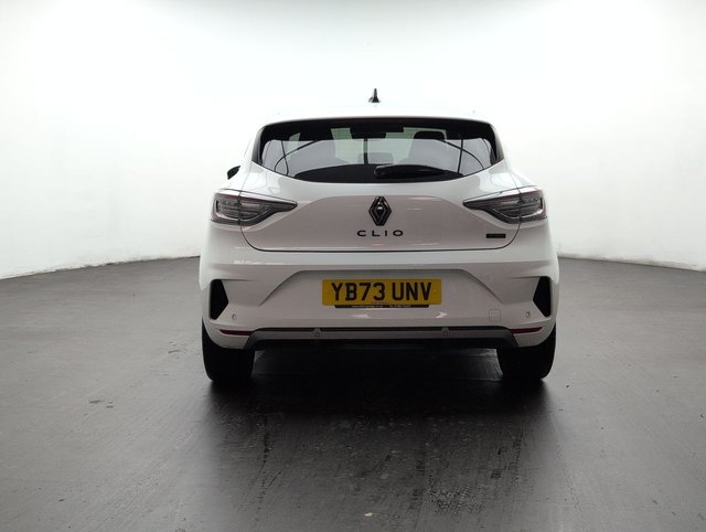 USED 2023 73 RENAULT CLIO 1.6 Clio Espirit Alpine E-Tech HEV Auto 5dr CLICK+COLLECT / HOME DELIVERY