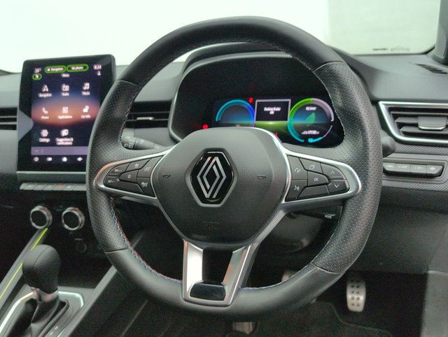 USED 2023 73 RENAULT CLIO 1.6 Clio Espirit Alpine E-Tech HEV Auto 5dr CLICK+COLLECT / HOME DELIVERY