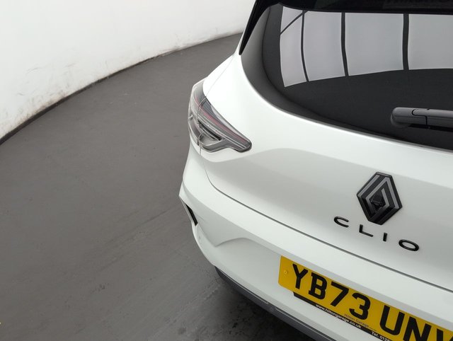 USED 2023 73 RENAULT CLIO 1.6 Clio Espirit Alpine E-Tech HEV Auto 5dr CLICK+COLLECT / HOME DELIVERY