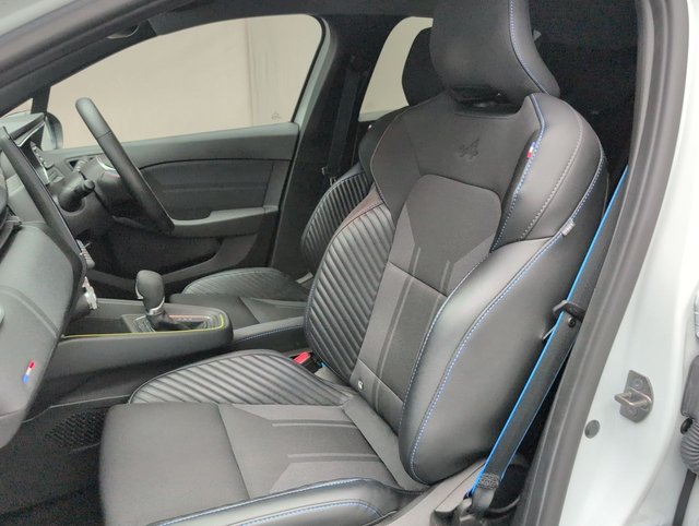 USED 2023 73 RENAULT CLIO 1.6 Clio Espirit Alpine E-Tech HEV Auto 5dr CLICK+COLLECT / HOME DELIVERY
