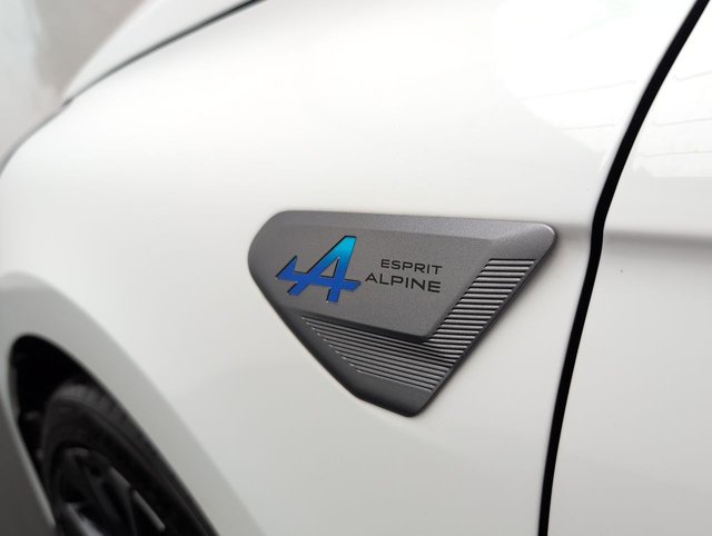 USED 2023 73 RENAULT CLIO 1.6 Clio Espirit Alpine E-Tech HEV Auto 5dr CLICK+COLLECT / HOME DELIVERY