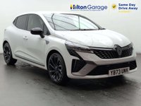 USED 2023 73 RENAULT CLIO 1.6 Clio Espirit Alpine E-Tech HEV Auto 5dr CLICK+COLLECT / HOME DELIVERY