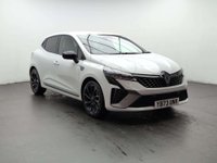 USED 2023 73 RENAULT CLIO 1.6 Clio Espirit Alpine E-Tech HEV Auto 5dr CLICK+COLLECT / HOME DELIVERY