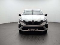USED 2023 73 RENAULT CLIO 1.6 Clio Espirit Alpine E-Tech HEV Auto 5dr CLICK+COLLECT / HOME DELIVERY