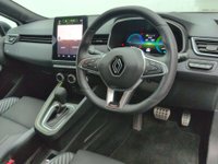 USED 2023 73 RENAULT CLIO 1.6 Clio Espirit Alpine E-Tech HEV Auto 5dr CLICK+COLLECT / HOME DELIVERY