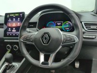 USED 2023 73 RENAULT CLIO 1.6 Clio Espirit Alpine E-Tech HEV Auto 5dr CLICK+COLLECT / HOME DELIVERY