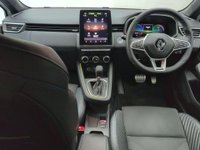 USED 2023 73 RENAULT CLIO 1.6 Clio Espirit Alpine E-Tech HEV Auto 5dr CLICK+COLLECT / HOME DELIVERY