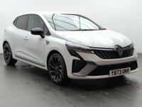 USED 2023 73 RENAULT CLIO 1.6 Clio Espirit Alpine E-Tech HEV Auto 5dr CLICK+COLLECT / HOME DELIVERY