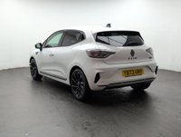 USED 2023 73 RENAULT CLIO 1.6 Clio Espirit Alpine E-Tech HEV Auto 5dr CLICK+COLLECT / HOME DELIVERY