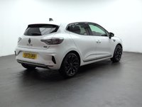 USED 2023 73 RENAULT CLIO 1.6 Clio Espirit Alpine E-Tech HEV Auto 5dr CLICK+COLLECT / HOME DELIVERY