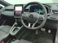 USED 2023 73 RENAULT CLIO 1.6 Clio Espirit Alpine E-Tech HEV Auto 5dr CLICK+COLLECT / HOME DELIVERY