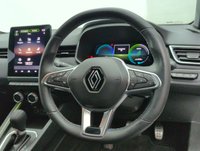USED 2023 73 RENAULT CLIO 1.6 Clio Espirit Alpine E-Tech HEV Auto 5dr CLICK+COLLECT / HOME DELIVERY