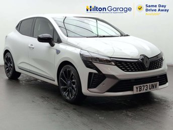 2023 RENAULT CLIO