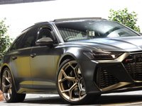 USED 2024 24 AUDI RS6 AVANT 4.0 TFSI V8 Performance Carbon Vorsprung Estate 5dr Petrol Tiptronic quattro Euro 6 (s/s) (630 ps) HUGE SPEC SATIN PPF SAT NAV AC