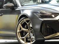 USED 2024 24 AUDI RS6 AVANT 4.0 TFSI V8 Performance Carbon Vorsprung Estate 5dr Petrol Tiptronic quattro Euro 6 (s/s) (630 ps) HUGE SPEC SATIN PPF SAT NAV AC