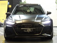 USED 2024 24 AUDI RS6 AVANT 4.0 TFSI V8 Performance Carbon Vorsprung Estate 5dr Petrol Tiptronic quattro Euro 6 (s/s) (630 ps) HUGE SPEC SATIN PPF SAT NAV AC