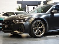 USED 2024 24 AUDI RS6 AVANT 4.0 TFSI V8 Performance Carbon Vorsprung Estate 5dr Petrol Tiptronic quattro Euro 6 (s/s) (630 ps) HUGE SPEC SATIN PPF SAT NAV AC