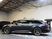 USED 2024 24 AUDI RS6 AVANT 4.0 TFSI V8 Performance Carbon Vorsprung Estate 5dr Petrol Tiptronic quattro Euro 6 (s/s) (630 ps) HUGE SPEC SATIN PPF SAT NAV AC