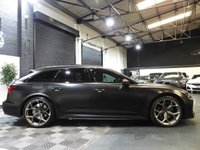 USED 2024 24 AUDI RS6 AVANT 4.0 TFSI V8 Performance Carbon Vorsprung Estate 5dr Petrol Tiptronic quattro Euro 6 (s/s) (630 ps) HUGE SPEC SATIN PPF SAT NAV AC