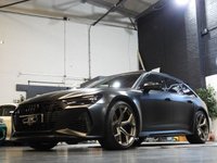 USED 2024 24 AUDI RS6 AVANT 4.0 TFSI V8 Performance Carbon Vorsprung Estate 5dr Petrol Tiptronic quattro Euro 6 (s/s) (630 ps) HUGE SPEC SATIN PPF SAT NAV AC