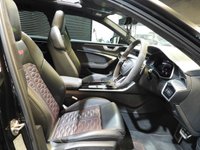 USED 2024 24 AUDI RS6 AVANT 4.0 TFSI V8 Performance Carbon Vorsprung Estate 5dr Petrol Tiptronic quattro Euro 6 (s/s) (630 ps) HUGE SPEC SATIN PPF SAT NAV AC