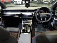 USED 2024 24 AUDI RS6 AVANT 4.0 TFSI V8 Performance Carbon Vorsprung Estate 5dr Petrol Tiptronic quattro Euro 6 (s/s) (630 ps) HUGE SPEC SATIN PPF SAT NAV AC