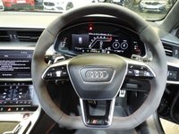 USED 2024 24 AUDI RS6 AVANT 4.0 TFSI V8 Performance Carbon Vorsprung Estate 5dr Petrol Tiptronic quattro Euro 6 (s/s) (630 ps) HUGE SPEC SATIN PPF SAT NAV AC