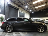 USED 2024 24 AUDI RS6 AVANT 4.0 TFSI V8 Performance Carbon Vorsprung Estate 5dr Petrol Tiptronic quattro Euro 6 (s/s) (630 ps) HUGE SPEC SATIN PPF SAT NAV AC