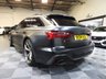 USED 2024 24 AUDI RS6 AVANT 4.0 TFSI V8 Performance Carbon Vorsprung Estate 5dr Petrol Tiptronic quattro Euro 6 (s/s) (630 ps) HUGE SPEC SATIN PPF SAT NAV AC
