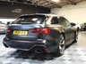 USED 2024 24 AUDI RS6 AVANT 4.0 TFSI V8 Performance Carbon Vorsprung Estate 5dr Petrol Tiptronic quattro Euro 6 (s/s) (630 ps) HUGE SPEC SATIN PPF SAT NAV AC