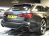 USED 2024 24 AUDI RS6 AVANT 4.0 TFSI V8 Performance Carbon Vorsprung Estate 5dr Petrol Tiptronic quattro Euro 6 (s/s) (630 ps) HUGE SPEC SATIN PPF SAT NAV AC