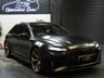 USED 2024 24 AUDI RS6 AVANT 4.0 TFSI V8 Performance Carbon Vorsprung Estate 5dr Petrol Tiptronic quattro Euro 6 (s/s) (630 ps) HUGE SPEC SATIN PPF SAT NAV AC