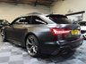 USED 2024 24 AUDI RS6 AVANT 4.0 TFSI V8 Performance Carbon Vorsprung Estate 5dr Petrol Tiptronic quattro Euro 6 (s/s) (630 ps) HUGE SPEC SATIN PPF SAT NAV AC